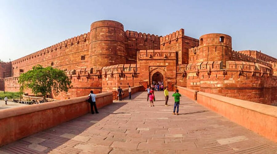 Agra fort, Baby Taj & Mehtab Bagh Express Ticket With Option - Is $11 Good Value for Agra Fort, Baby Taj, and Mehtab Bagh?