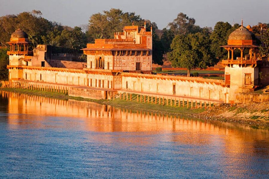 Agra fort, Baby Taj & Mehtab Bagh Express Ticket With Option - How the Any-Hour Ticket Helps You Plan in Agra