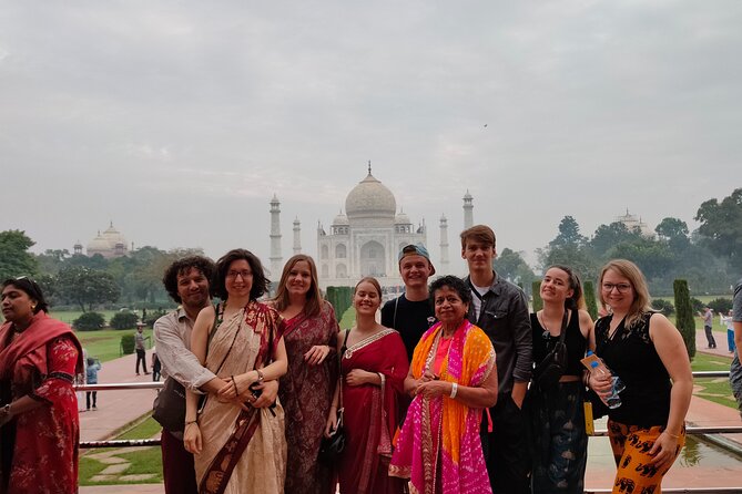 Agra Full-day Tour Taj Mahal, Agra Fort & Secret Walking Tour with Private Car - Itimad-ud-Daulah: The Possible Add-On You Should Ask About
