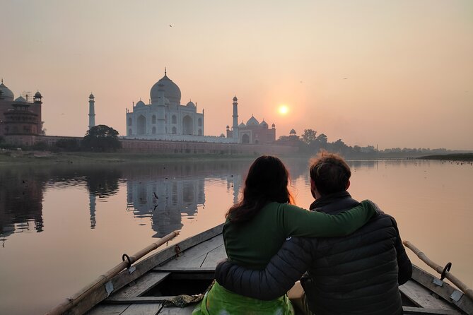 Agra Full-day Tour Taj Mahal, Agra Fort & Secret Walking Tour with Private Car - What You Actually Get for the $18 Price