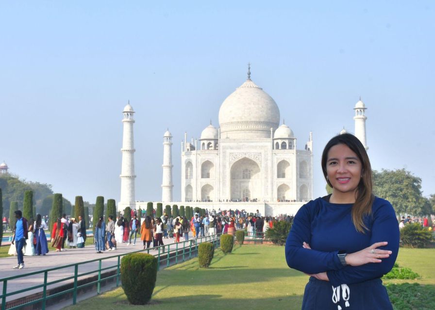Agra: Guided Tour of Taj Mahal, Agra Fort and Fatehpur Sikri - Should you book this Agra Taj Mahal, Agra Fort, and Fatehpur Sikri tour?