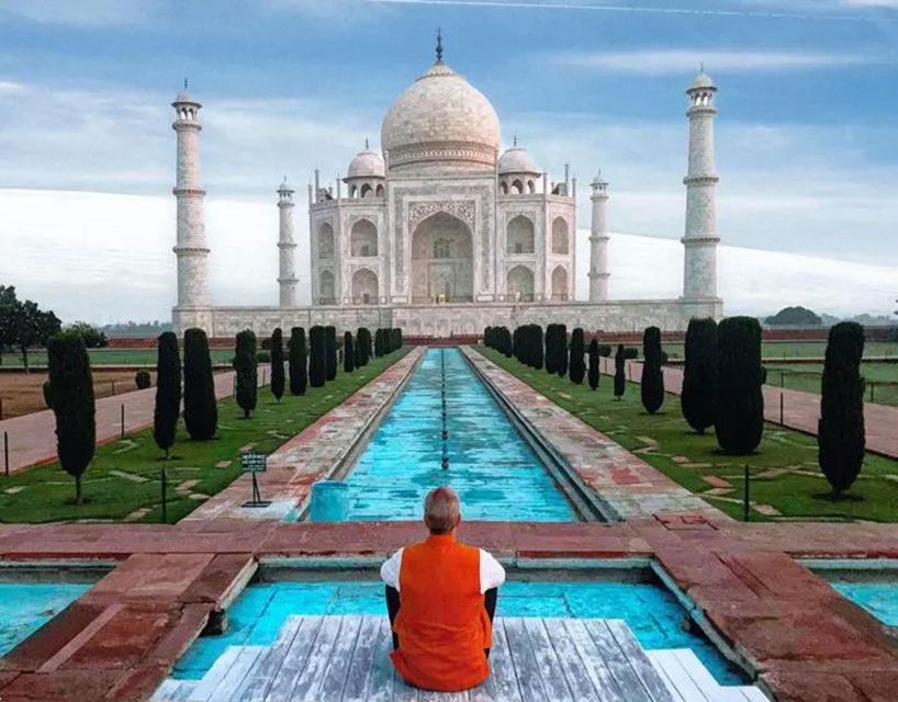 Agra: Guided Tour of Taj Mahal, Agra Fort and Fatehpur Sikri - Languages, pickup options, and what to bring with you