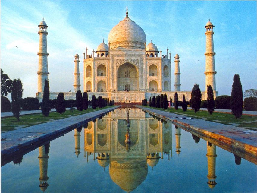 Agra: Guided Tour of Taj Mahal, Agra Fort and Fatehpur Sikri - Price value: why $4.39 may be the start, not the full cost