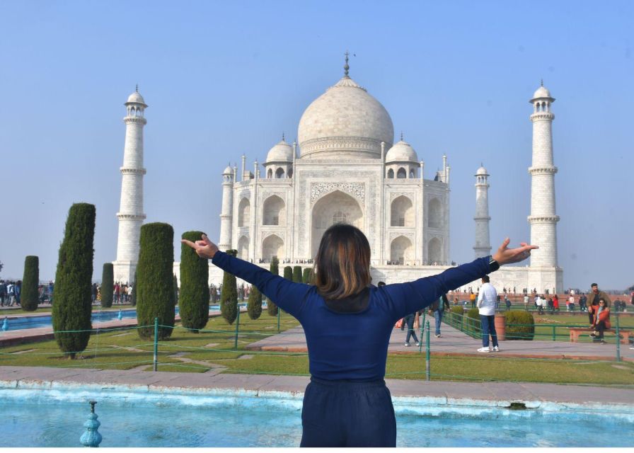 Agra: Guided Tour of Taj Mahal, Agra Fort and Fatehpur Sikri - Timing and expectations: an 8 to 12 hour day with real momentum
