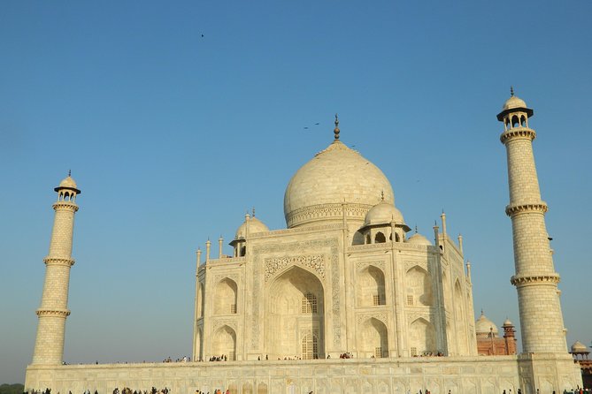 Agra Half-Day Tour of Taj Mahal and Agra Fort - Who this tour is for (and who might want a longer plan)