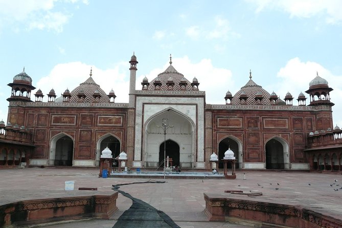 Agra Heritage & Cultural Walk - A fast, smart way to see Agra without losing your evening