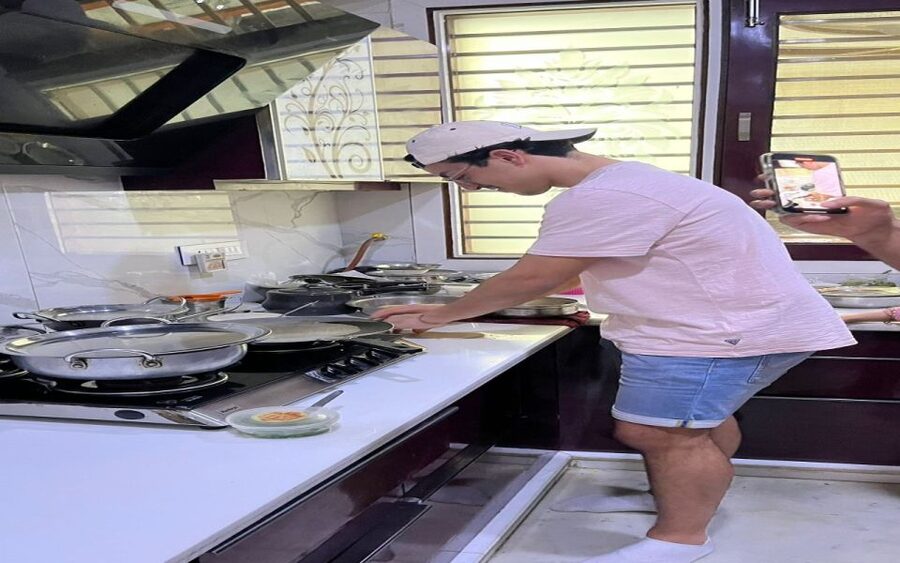 Agra: Indian Food Private Cooking Class - English support and what to do if communication is uneven