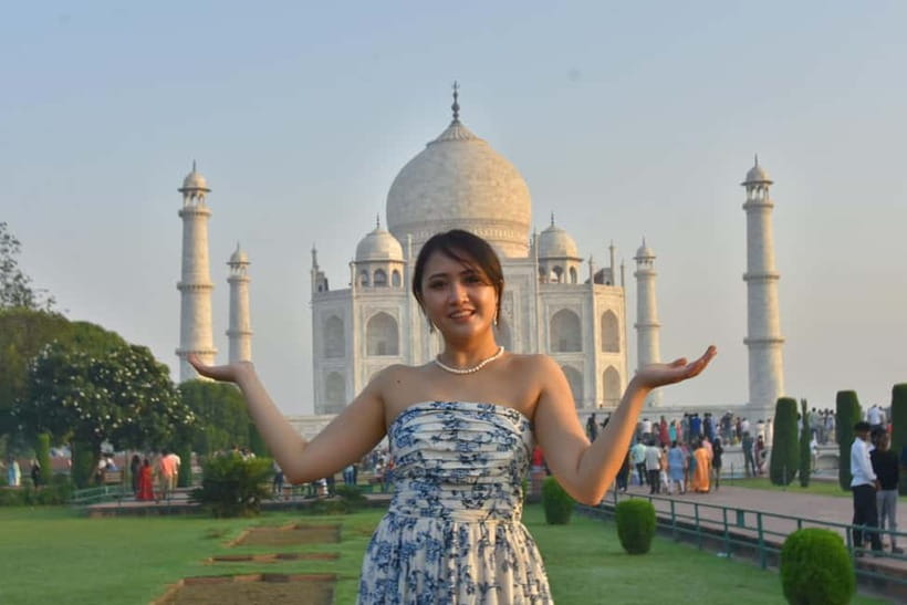Agra Local Sightseeing with Sunrise or Sunset Experience - Timing, duration, and what to expect from a 4.5 to 9 hour day