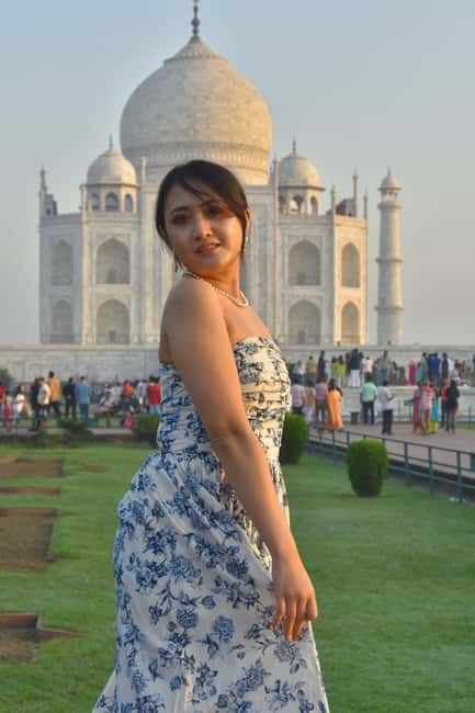 Agra Local Sightseeing with Sunrise or Sunset Experience - Key highlights that make a difference