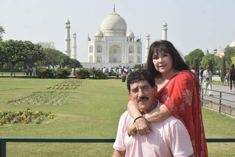 Agra Local Sightseeing with Sunrise or Sunset Experience - Baby Taj: seeing the jewel-box scale of Mughal art