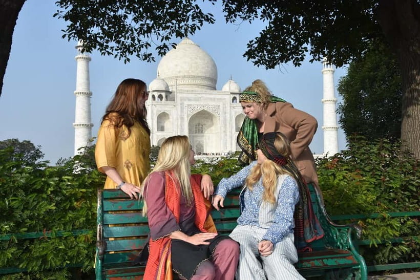 Agra Local Sightseeing with Sunrise or Sunset Experience - Getting picked up in Agra, and why it matters at sunrise or sunset