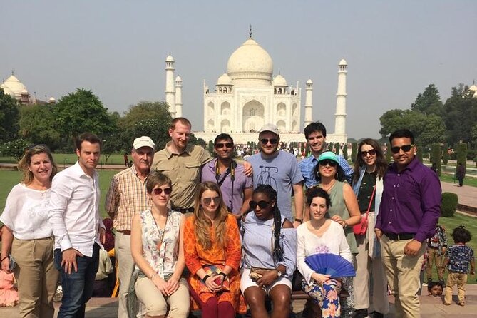 Agra Overnight Tour - Your Agra hotel night: choose your comfort level and sleep well