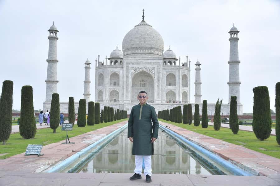 Agra: Premier Tour of Taj Mahal & Agra Fort All Inclusive - Why a One-Day Agra Tour Feels Smarter Than You’d Think
