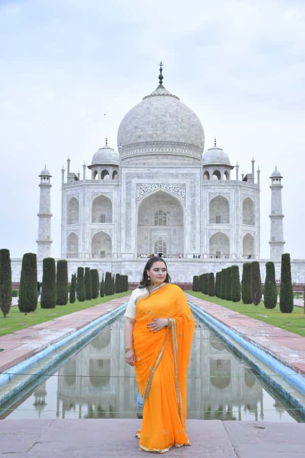 Agra: Premier Tour of Taj Mahal & Agra Fort All Inclusive - Photo Stops, Mehtab Garden, and That River-Side Perspective