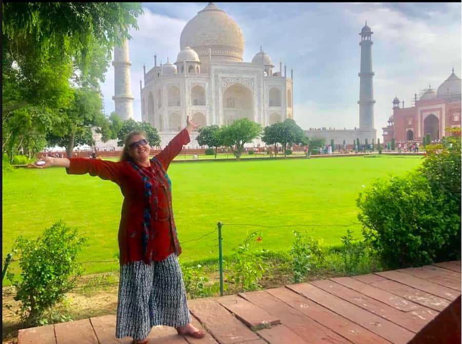 Agra: Premier Tour of Taj Mahal & Agra Fort All Inclusive - Agra Fort: History With a View, Not Just Walls