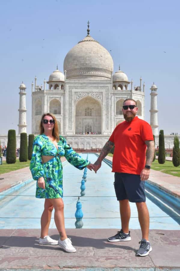 Agra: Premier Tour of Taj Mahal & Agra Fort All Inclusive - Fatehpur Sikri Add-On: When 40 Kilometers Is Worth It