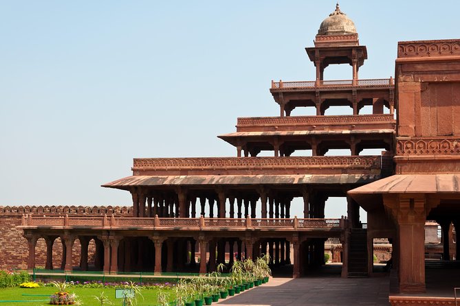 Agra Private City Tour: Customize your own - How a customizable Agra day actually saves your energy