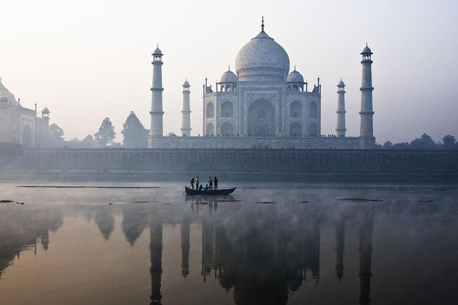 Agra : Private Sunrise Taj Mahal & Agra City Tour - Itmad-ud-Daula, often called the Bachcha Taj, in just 30 minutes