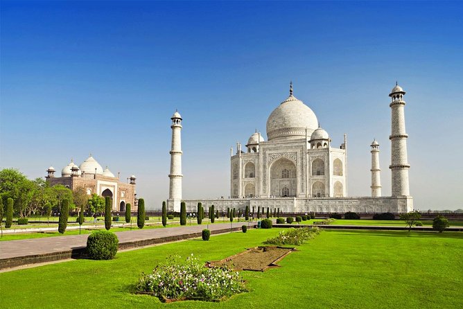 Agra : Private Sunrise Taj Mahal & Agra City Tour - Private, air-conditioned transport and the guide who keeps things smooth