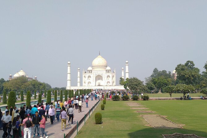 Agra Shopping Tour with Guide - Quick Highlights Before You Go