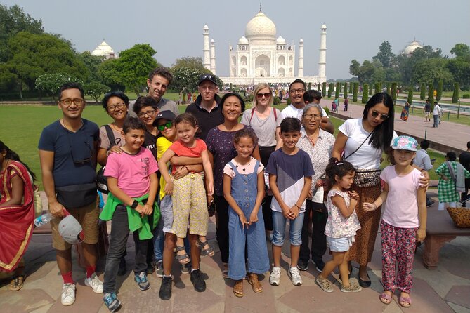 Agra Shopping Tour with Guide - Zardozi Workshop Stops: Gold and Silver Stitching, Up Close