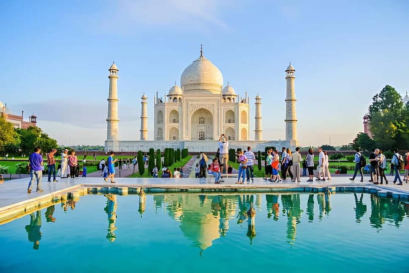 Agra: Skip-the-Line Fast Entry Ticket to the Taj Mahal - Key Things to Know Before You Go