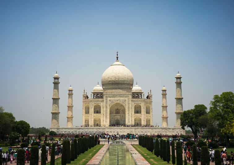 Agra: Skip-the-Line Fast Entry Ticket to the Taj Mahal - Skip-the-line Entry and the Real Time You Save at the Gates
