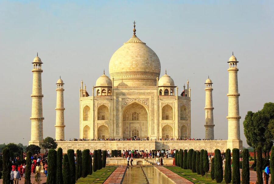 Agra: Skip-the-Line Fast Entry Ticket to the Taj Mahal - Entering the Taj Mahal in a Private, 3-Hour Window