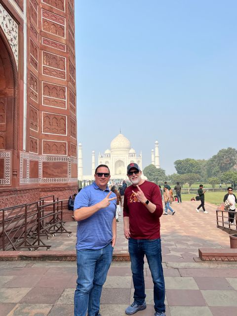 Agra: skip-the-line Sunrise Taj Mahal with Mausoleum Tour - Who Should Book This Tour (And Who Might Reconsider)