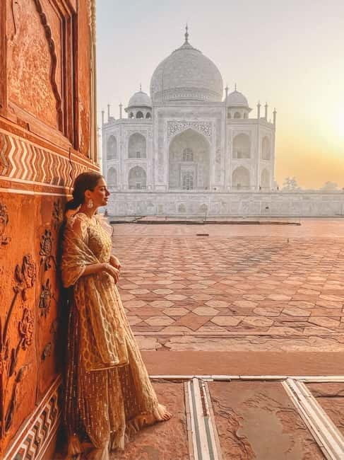 Agra: skip-the-line Sunrise Taj Mahal with Mausoleum Tour - Sunrise Taj Mahal With Mausoleum: Why This Format Works