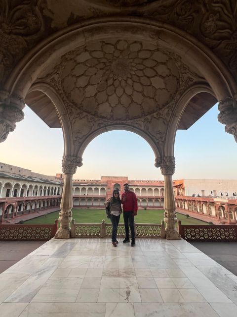 Agra: skip-the-line Sunrise Taj Mahal with Mausoleum Tour - Price and Value: Why $3.29 Feels Unusual