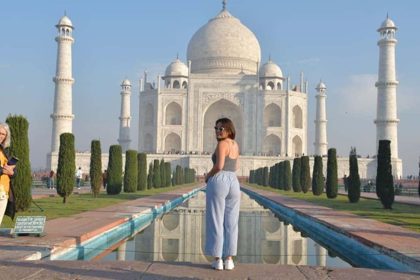 Agra: Skip-the-Line Taj Mahal & Agra Fort Private Tour - Who should book this, and who might want a different plan