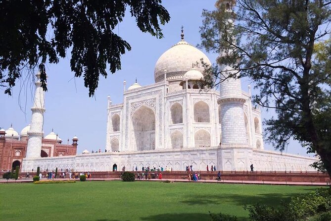 Agra: Skip-the-Line Taj Mahal & Agra Fort Private Tour - Getting Picked Up Anywhere in Agra (and How to Prepare)