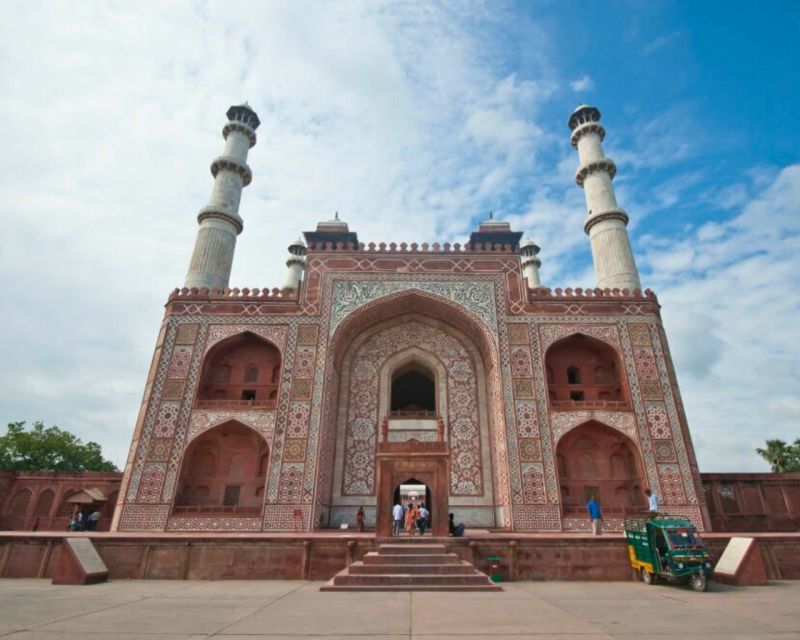 Agra: Skip-The-Line Taj Mahal & Agra Private Tour By Car - Taj Mahal Walk-Through: Love Story, Architecture, and Photo Help