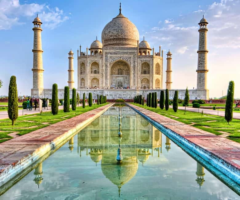 Agra: Skip-The-Line Taj Mahal & Agra Private Tour By Car - The Taj Mahal Entry That Actually Saves Time
