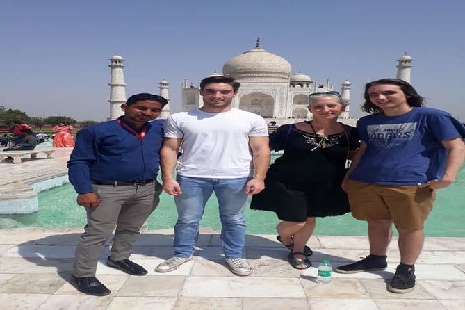Agra: Skip the Line Taj Mahal and Agra Fort Private Tour - A focused half-day: Taj Mahal and Agra Fort, done efficiently
