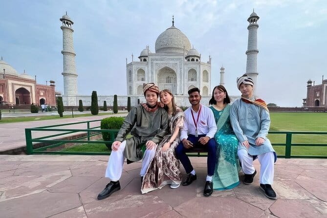 Agra: Skip-the-Line Taj Mahal and Agra Fort Tour - All Inclusive - Key Points to Know Before You Go