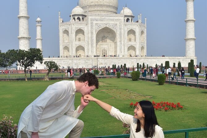 Agra: Skip-the-Line Taj Mahal and Agra Fort Tour - All Inclusive - Agra Fort After the Taj, Why the Second UNESCO Stop Hits Hard