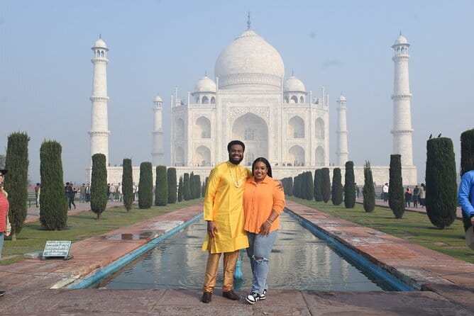 Agra: Skip-the-Line Taj Mahal and Agra Fort Tour - All Inclusive - Taj Mahal Skip-the-Line Entry, What to Expect Once You Arrive