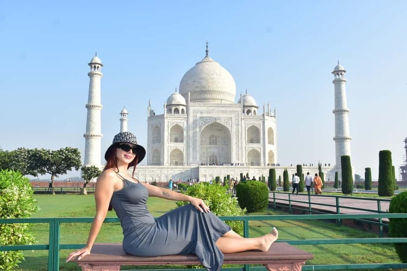 Agra: Skip-the-Line Taj Mahal Guided Tour with Multi Options - Taj Mahal Entry That Feels Faster Than You Expect