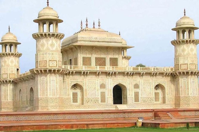Agra: Street Food and Walk Tour with Spice Market by Tuk-Tuk - Best Times to Go and How to Prepare for an Evening Meal Tour