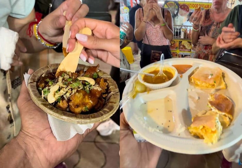 Agra: Street Food Walking Tour, Spice Market, & Tuk-tuk Ride - Seth Gali and Rawatpara: the spice-market sensory hit and the snack streets