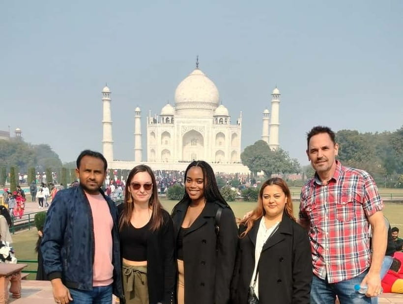 Agra: Taj Mahal, Agra Fort & Baby Taj Guided Day Tour - Agra in one private day: how the timing actually helps you