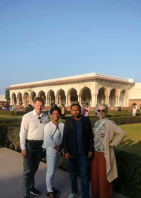 Agra: Taj Mahal, Agra Fort & Baby Taj Guided Day Tour - Price and value: what you really get for the money