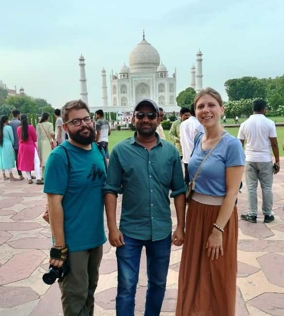 Agra: Taj Mahal, Agra Fort & Baby Taj Guided Day Tour - Who this tour suits best, and who might want a simpler plan