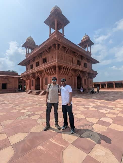 Agra: Taj Mahal, Agra Fort & Fatehpur Sikri Guided Tour - Key things that make this Agra day tour work