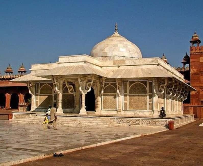 Agra: Taj Mahal, Agra Fort & Fatehpur Sikri Guided Tour - Fatehpur Sikri: reading a “lost capital” city like it still had daily life