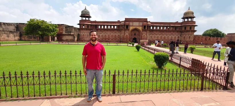 Agra: Taj Mahal, Agra Fort & Fatehpur Sikri Guided Tour - Wheelchair access and who this tour fits best