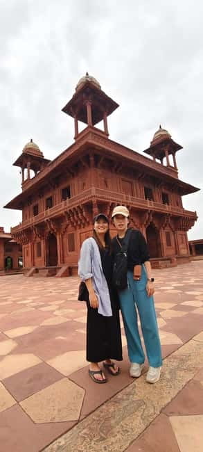 Agra: Taj Mahal, Agra Fort & Fatehpur Sikri Guided Tour - Sunrise Taj Mahal: how to make early entry feel worth it