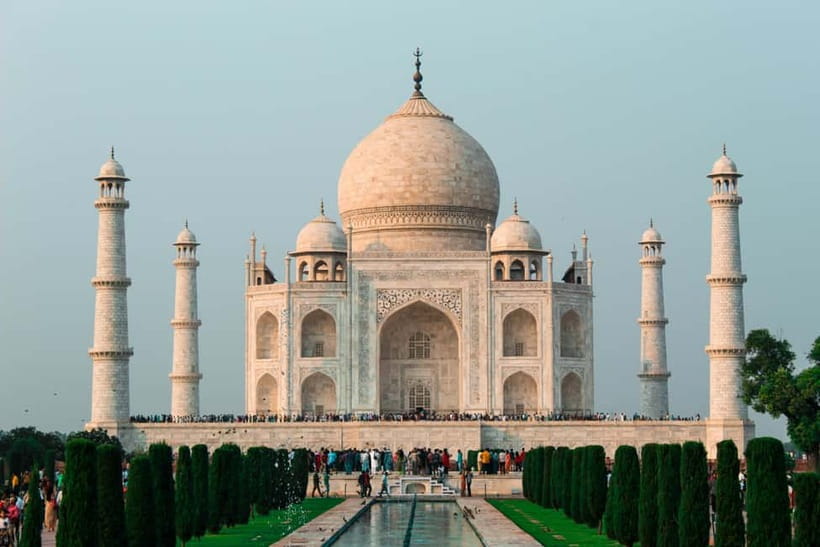 Agra: Taj Mahal & Agra Fort Private Tour - Key Highlights You Should Know